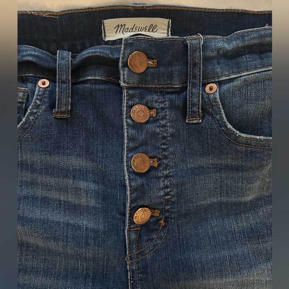 Madewell Women’s Jeans